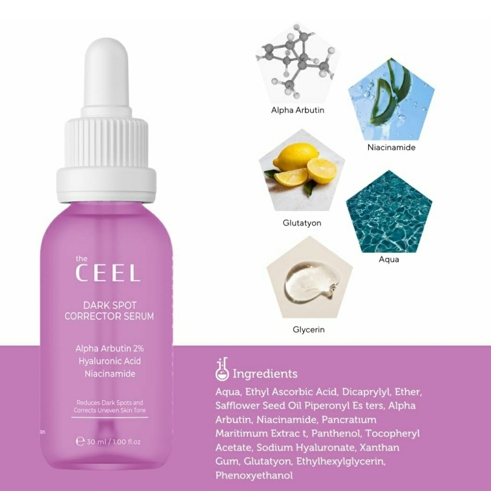 Acne /Blemish Scars Spot Serum 30ml